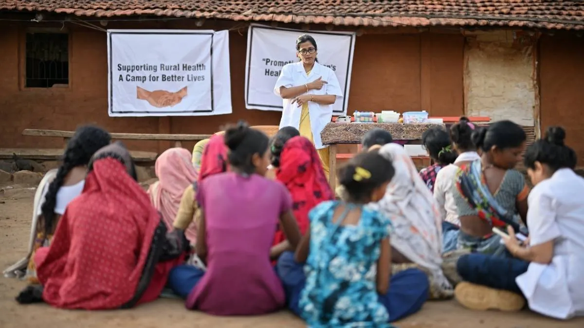 community-health-officer-career